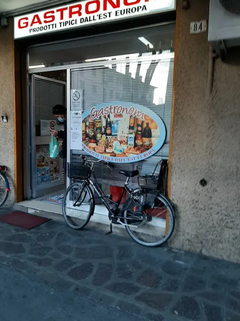 Gastronom - Prodotti alimentari dall'Est Europa