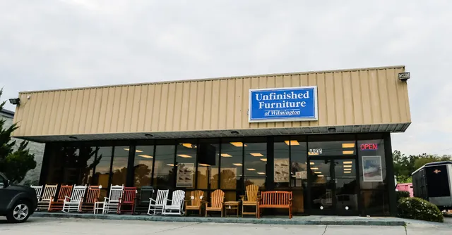 Unfinished Furniture of Wilmington