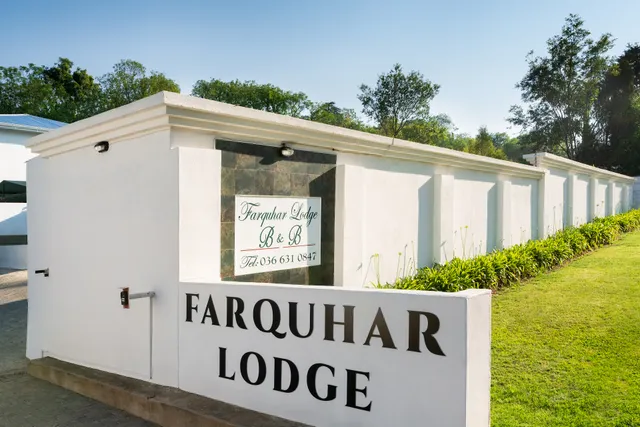 Farquhar Lodge & Accommodation