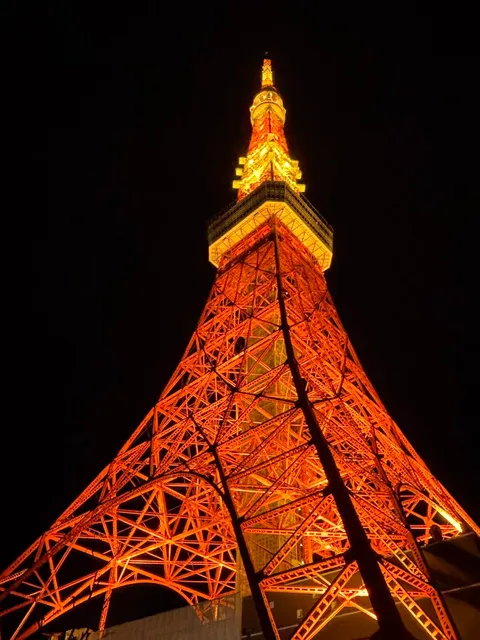 Tokyo Tower