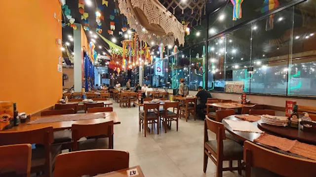 Restaurante Gigante Nordestino Recreio