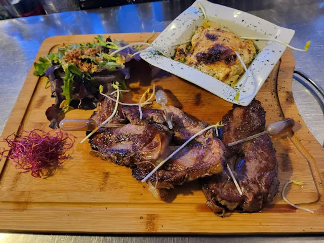 Sam's Klub Restaurant Bandol - Before | Service Tardif