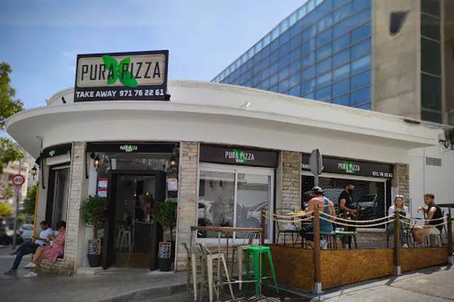Pura Pizza Cala Mayor