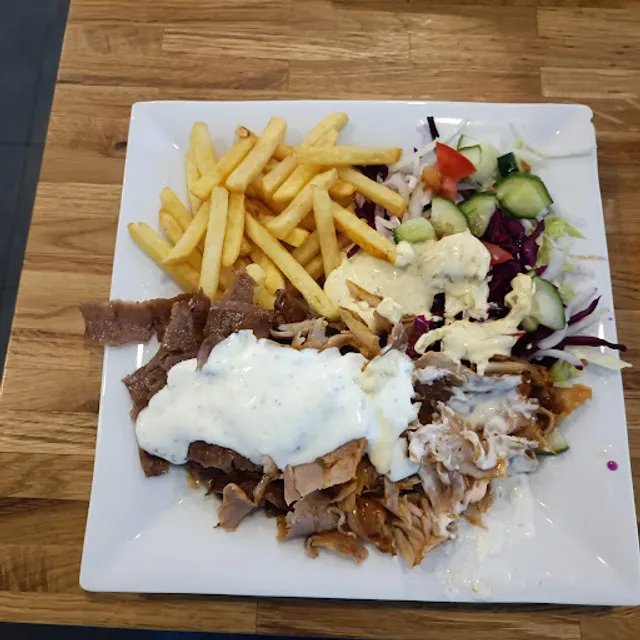 Imbiss 2000 Isny im Allgäu