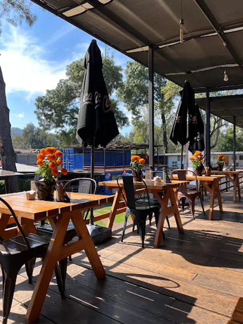 Los Waffles Avandaro