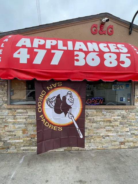 G & G Appliances