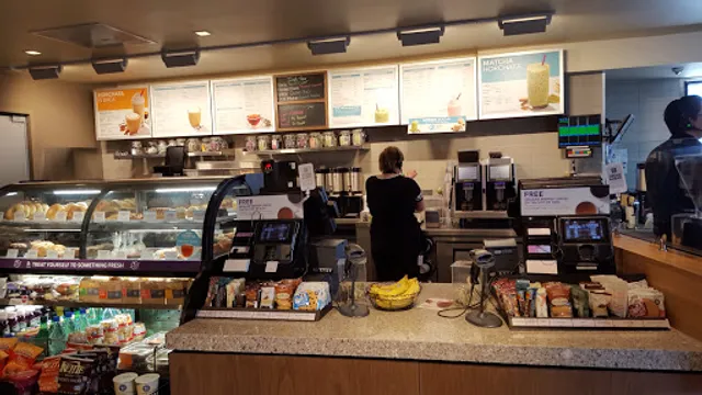 The Coffee Bean & Tea Leaf