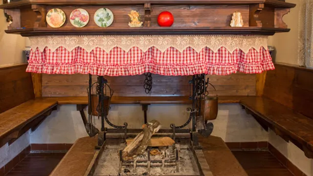 Trattoria Cervo Bianco Erto