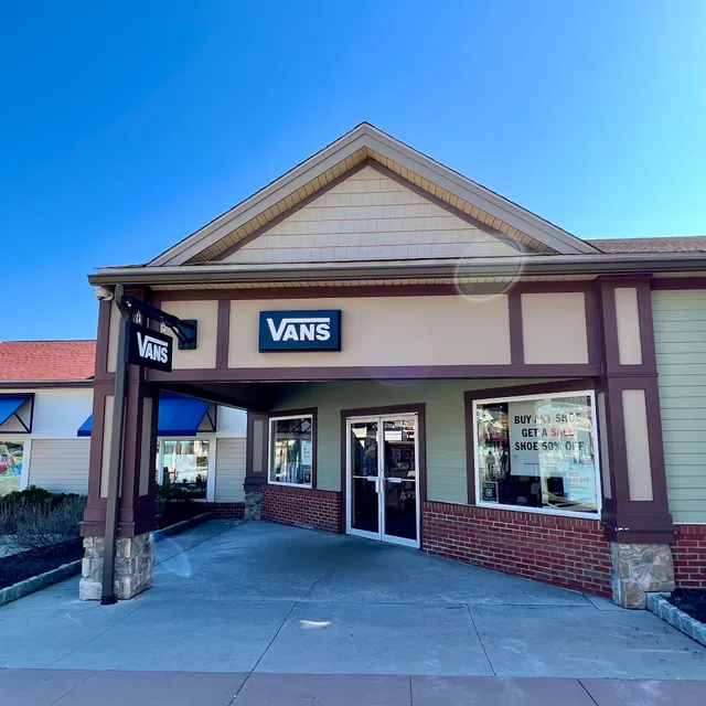 Vans Outlet