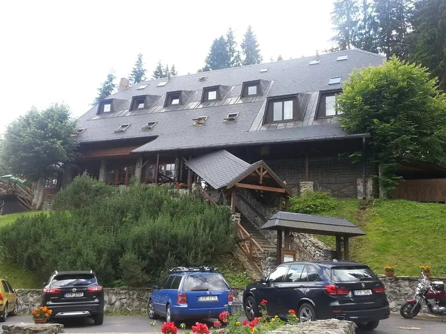 Horský Hotel Vidly