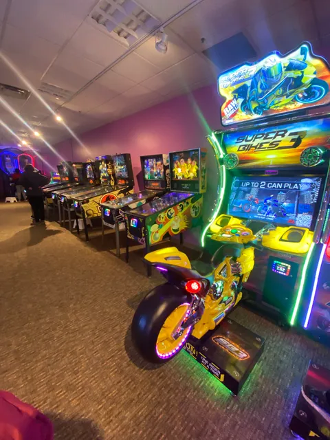 Ruckus Room Arcade