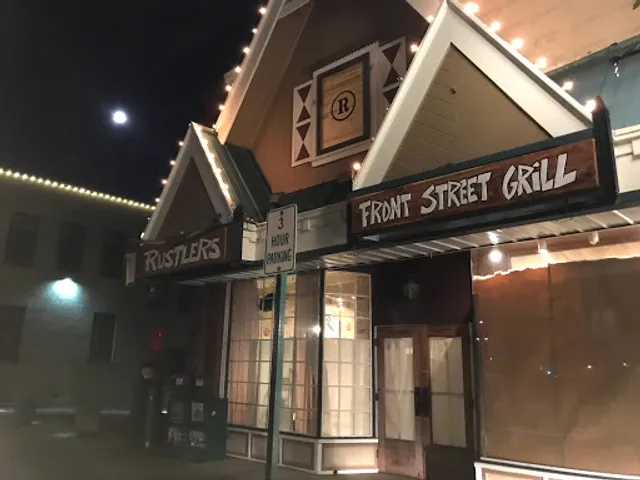 Rustlers Front Street Grill