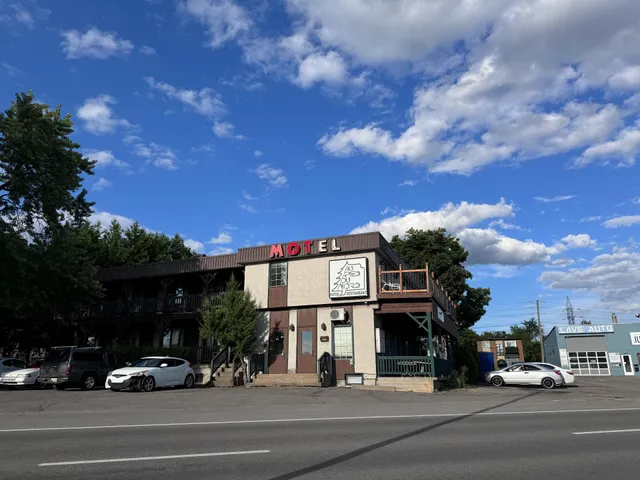 Motel Au Pied Du Nord
