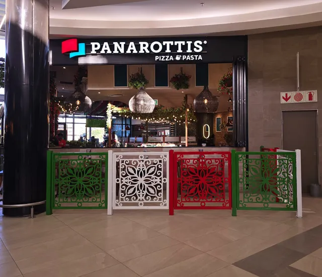 Panarottis Centurion Mall