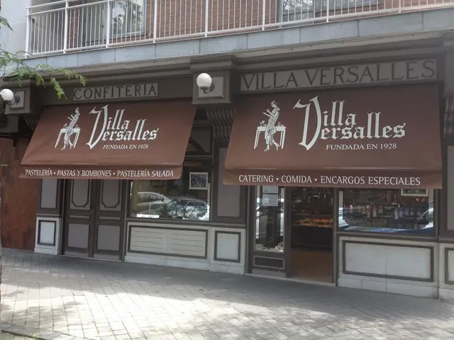 Pastelería Villa Versalles