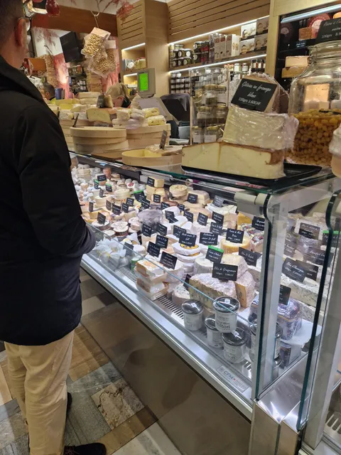Bruand Cheesemonger