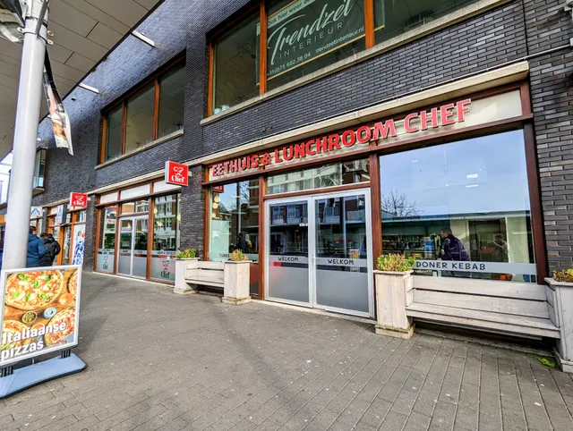 Eethuis en Lunchroom Chef