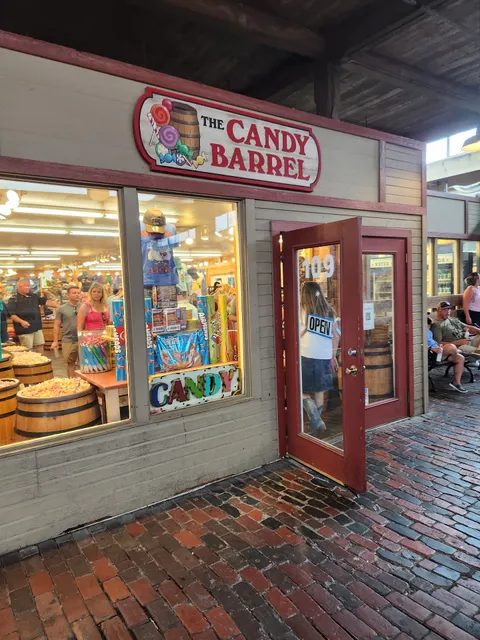 Candy Barrel Fort Worth