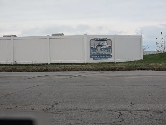 Port Clinton Plaza Shopping Center