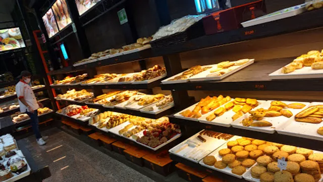 Pastelería y Panadería Lecaroz Amsterdam