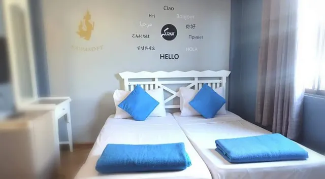 Sawasdee Khaosan Inn