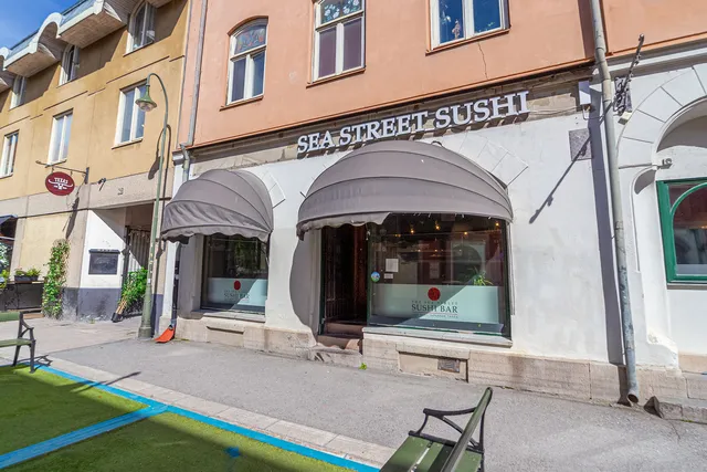 The Sea Street Sushi Bar