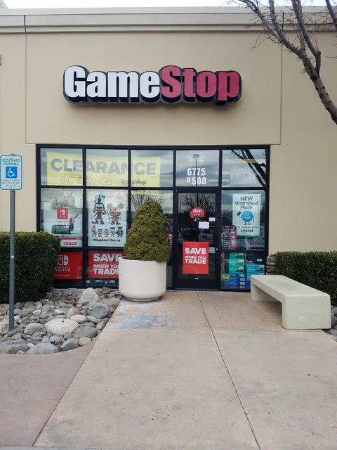 GameStop