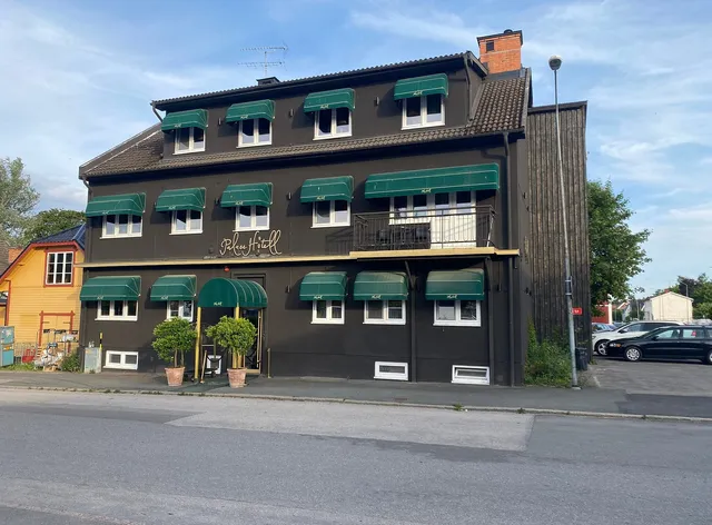 Palace Hotell & Restaurang