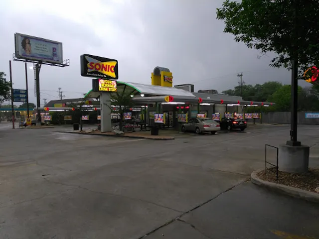 Sonic Drive-In