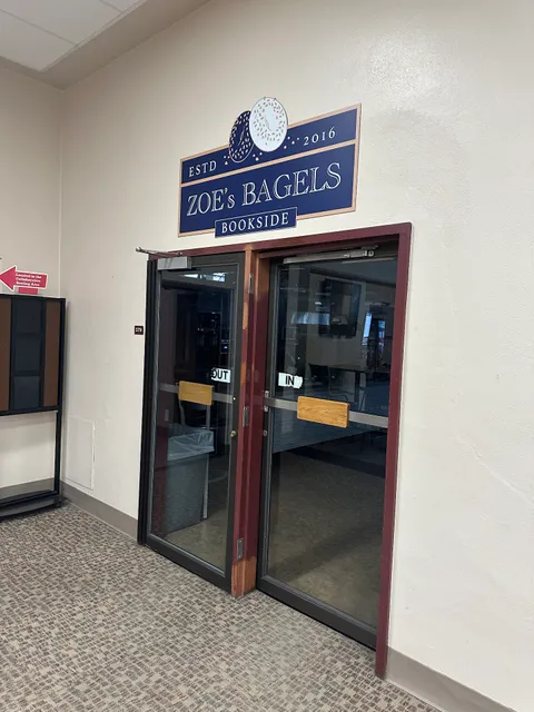 Zoe's Bookside Bagels