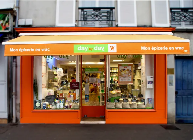 day by day- Mon épicerie en vrac
