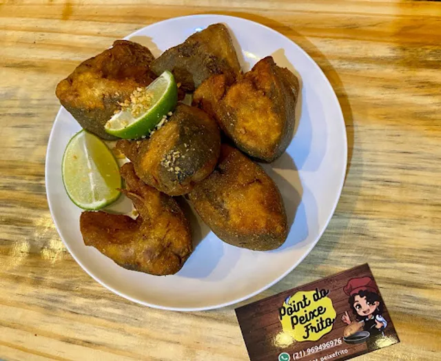 Point do peixe frito