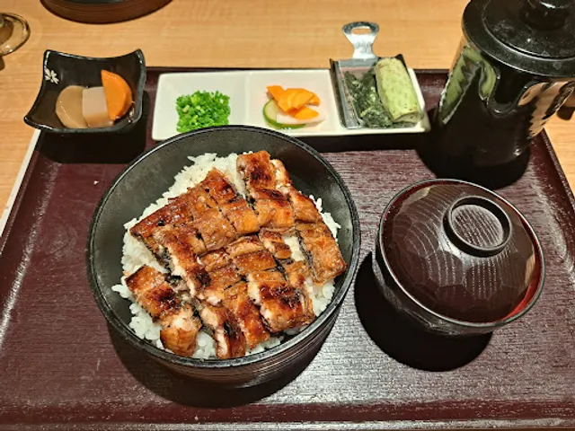 Man Man Unagi Restaurant