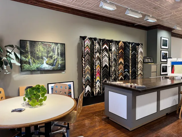 Seebecks Custom Framing