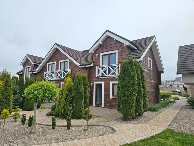 "Przy Rozlewisku" Sarbinowo Apartamenty