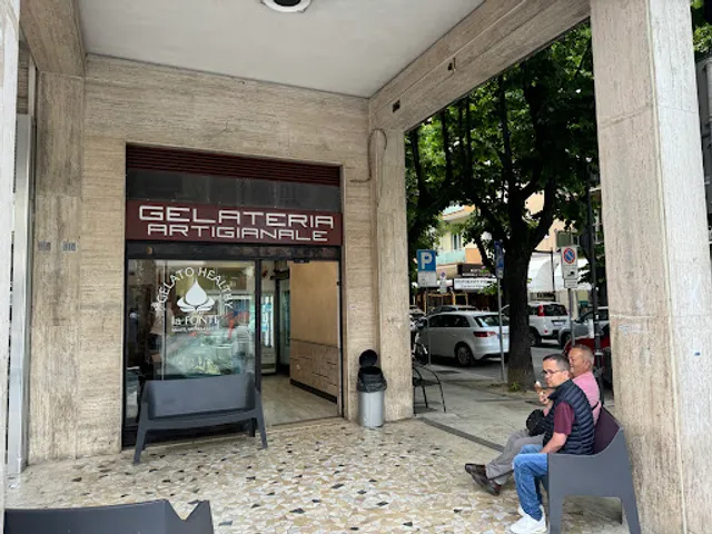 Gelato healthy la fonte