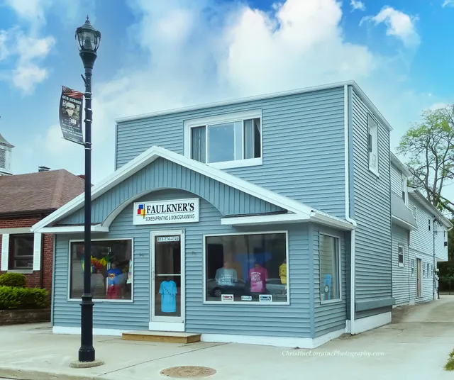 Faulkner's Screenprinting & Monogramming