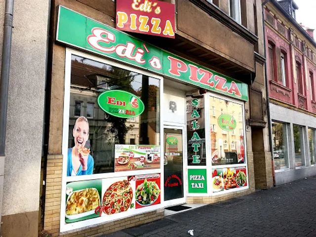 EDIS PIZZA