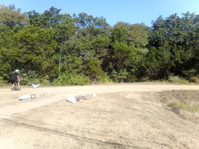 Hidden Park at Latta Branch Greenbelt