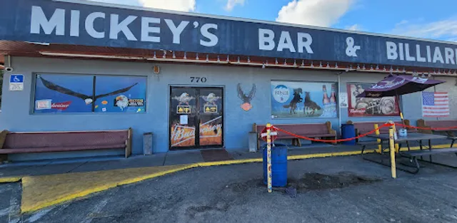 Mickey's Bar Crystal River