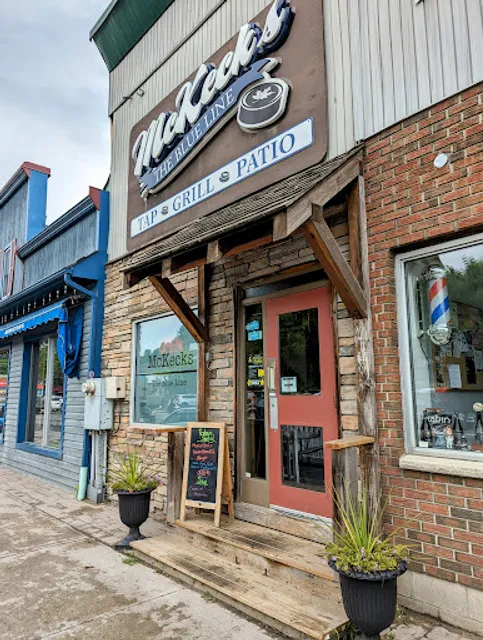 McKeck's-Tap and Grill
