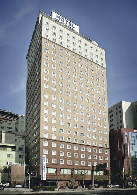 Toyoko Inn Busan Jungang station