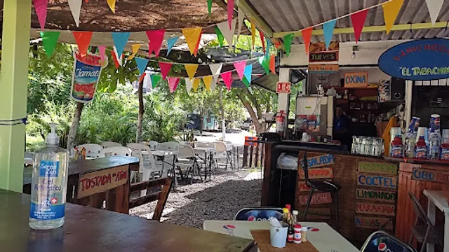 Mariscos El Tabachin