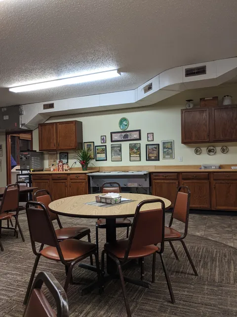 Friends & Neighbors Cafe