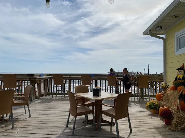 Boardwalk Beach Cafe