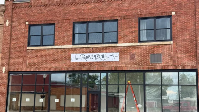 Prairie Farmer Coffee