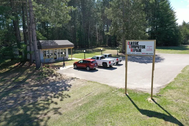 Classic Computer Repair