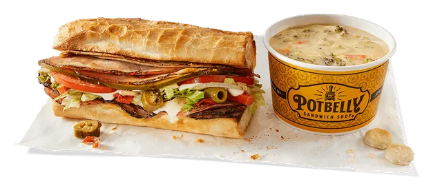 Potbelly