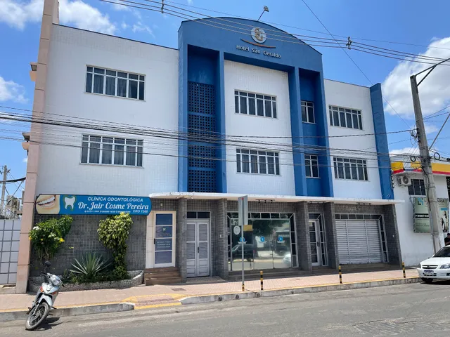 Hotel São Geraldo