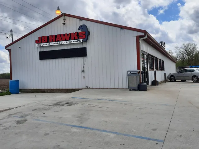 J B Hawks Discount Tobacco and Vape